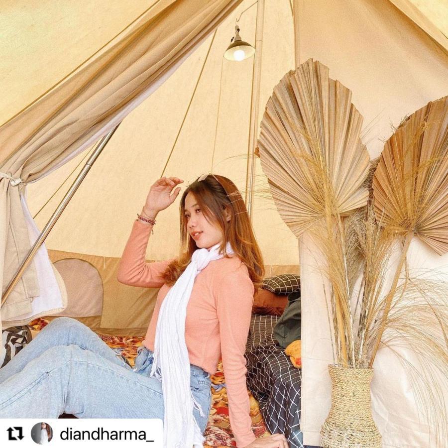 Tukadsari Camping Kintamani  Luaran gambar