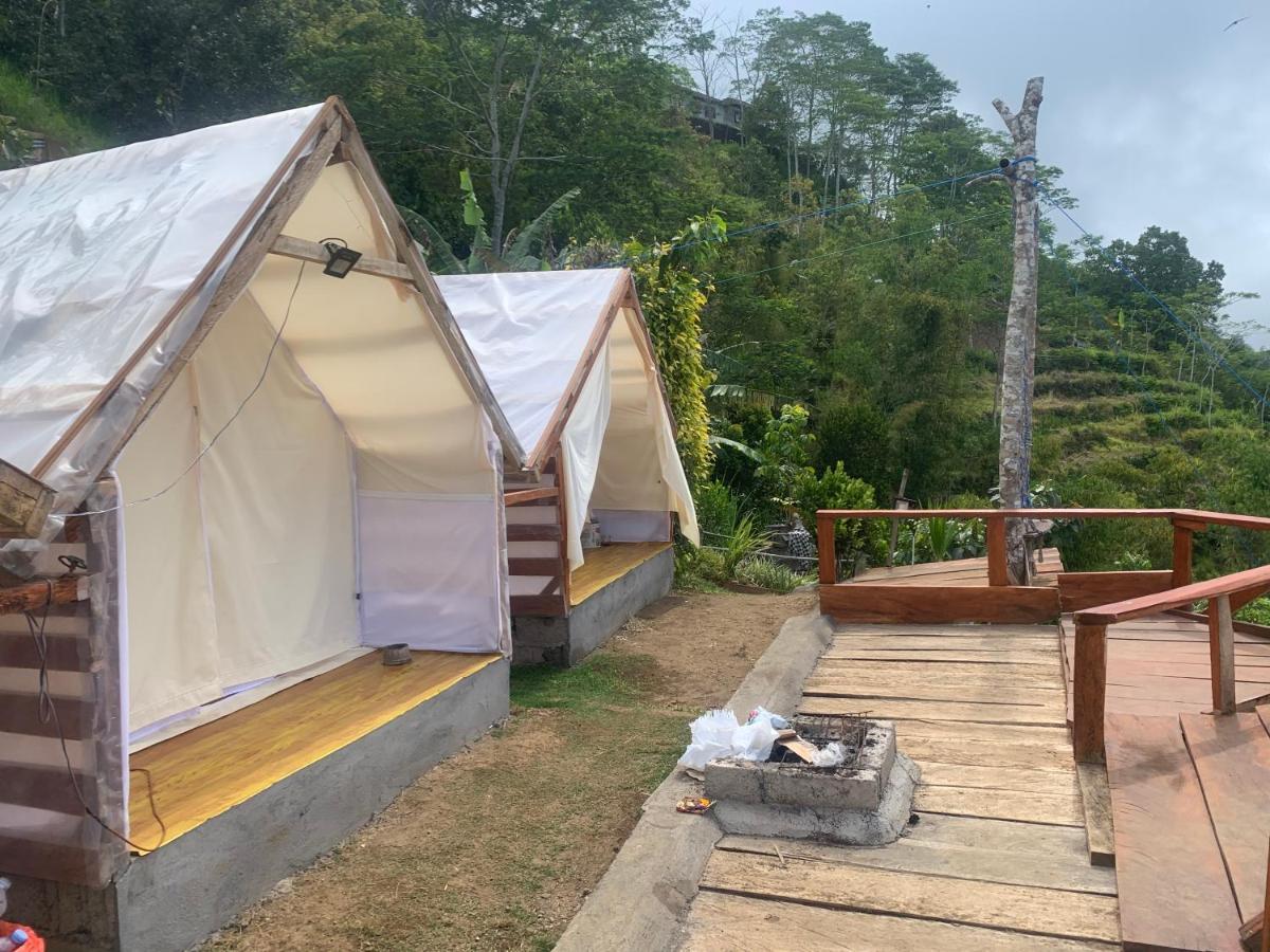 Tukadsari Camping Kintamani  Luaran gambar
