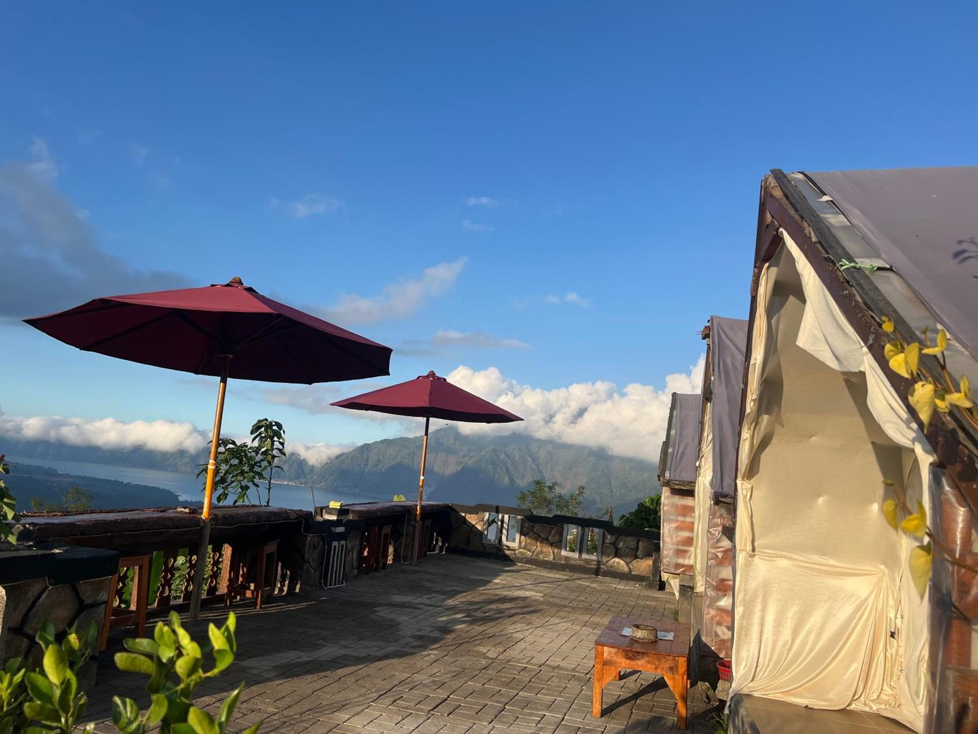 Tukadsari Camping Kintamani  Luaran gambar