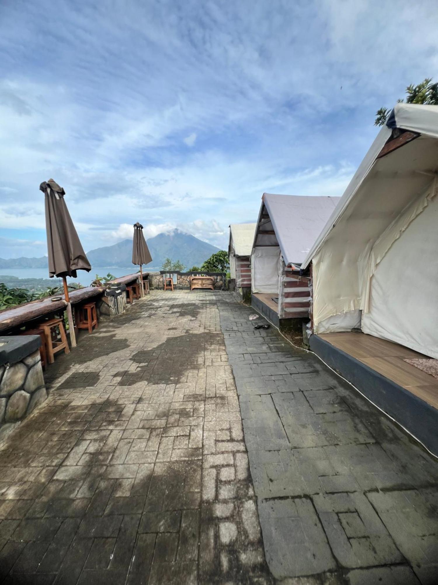 Tukadsari Camping Kintamani  Luaran gambar